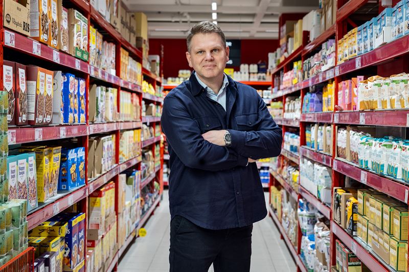 Nicholas Pettersson vd Willys