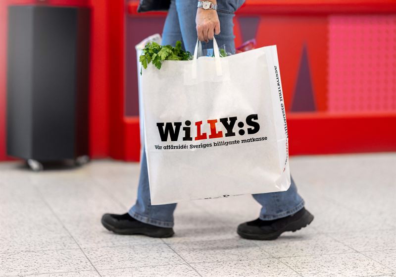 Willys matkasse