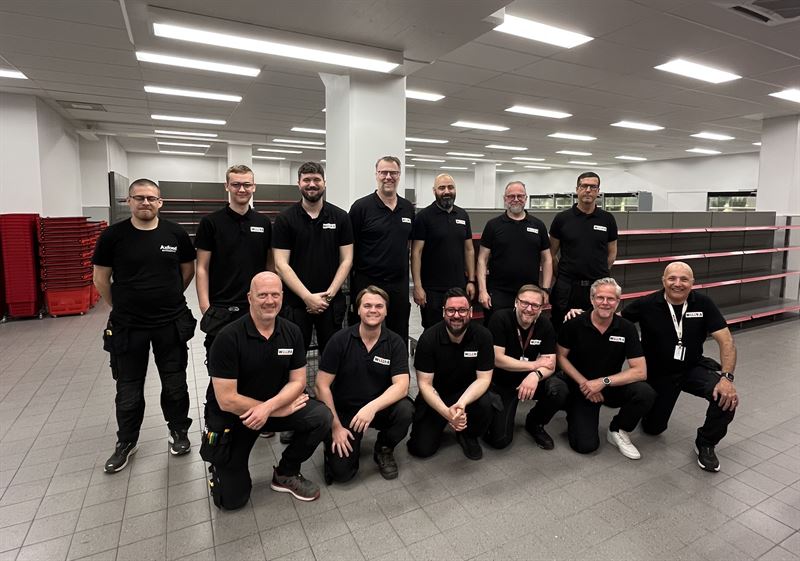Willys-teamet Matmissionen Malmö