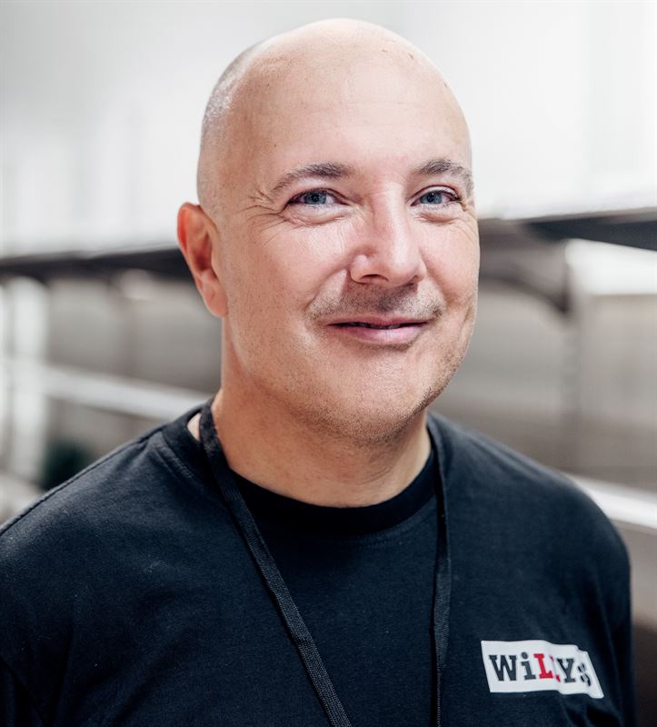 Heinz Möller Willys