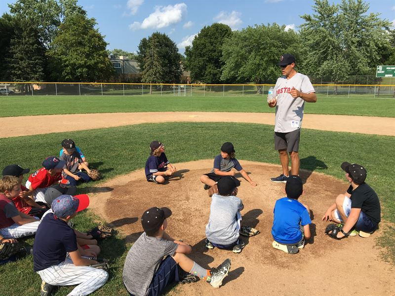 Life Lessons Learned From Youth Baseball