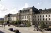 Stockholms Centralstation Exteriör