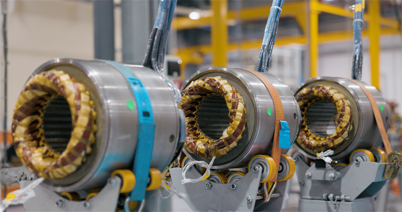 SKF MAGNETIC MECHATRONICS SAS Magnetic Bearings Control Cabinet E300V2