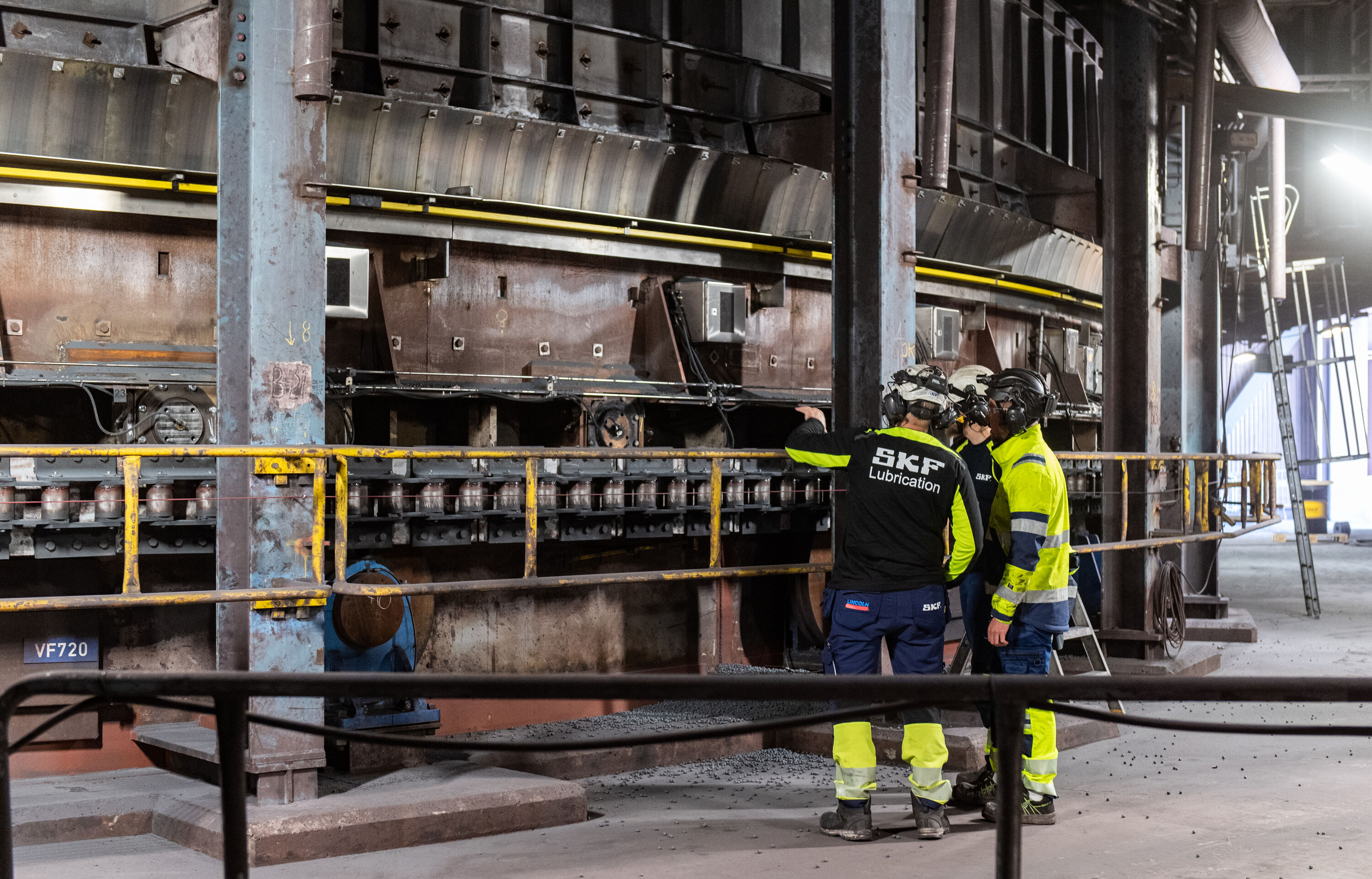 SKF Q1 2026: Strong margin despite volatile market conditions