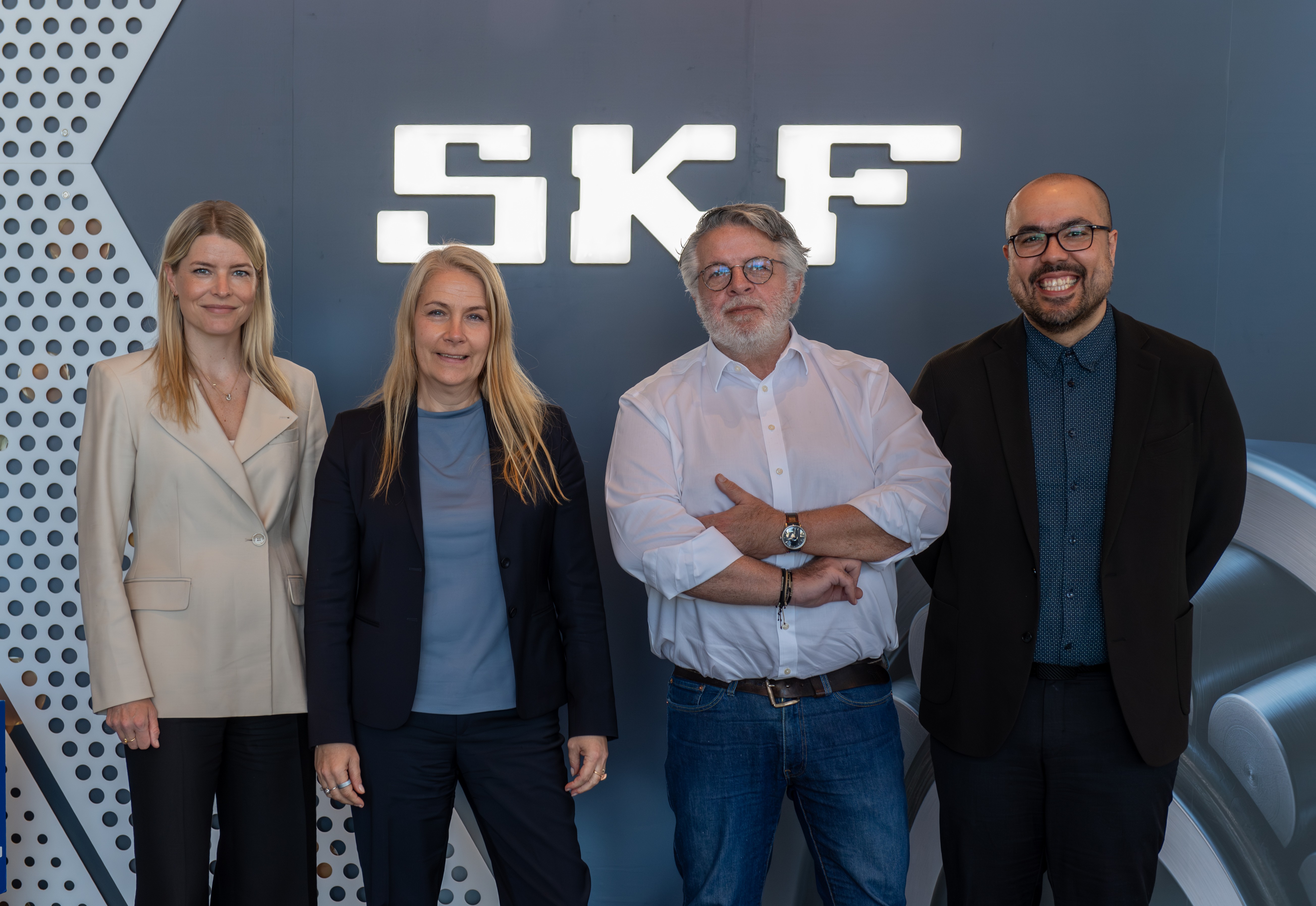 SKF commits to a sovereign AI future through strategic partnership with Sferical AI