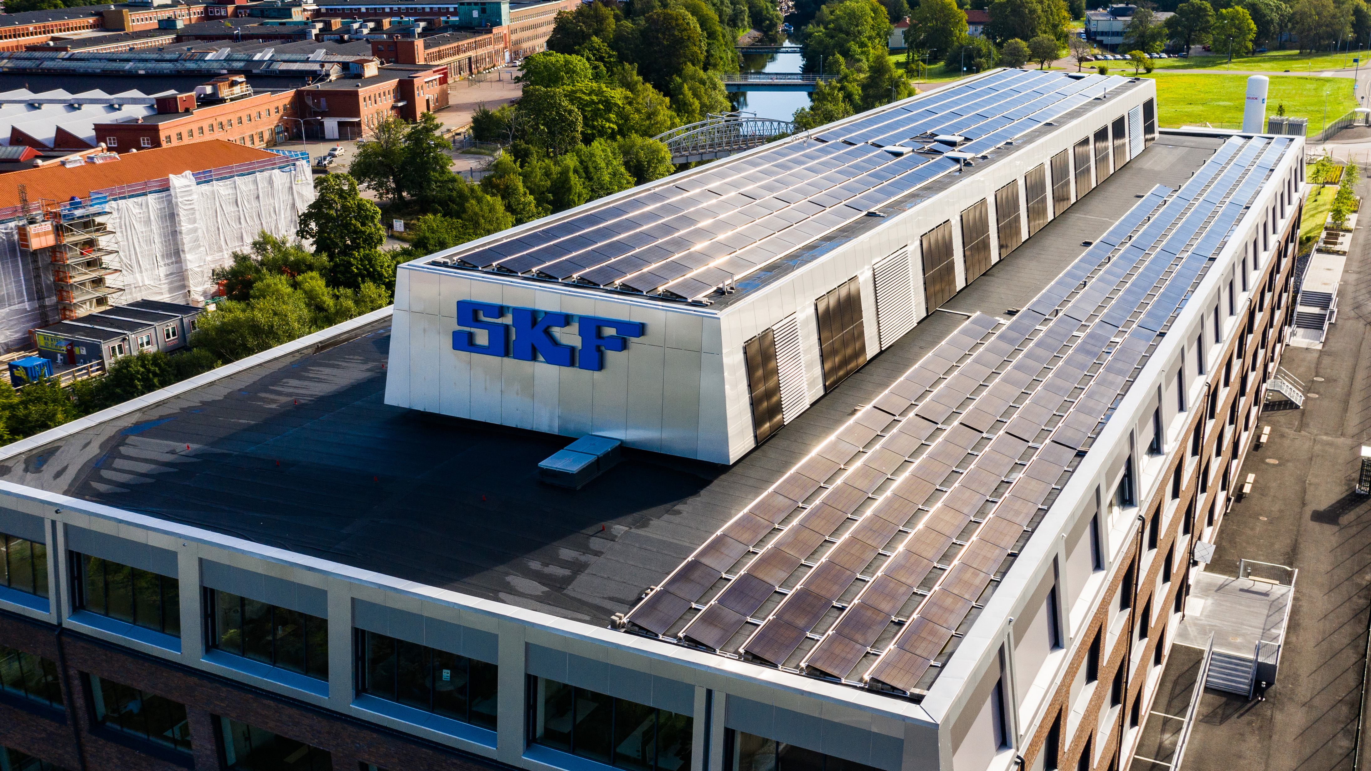Kallelse till extra bolagsstämma i AB SKF