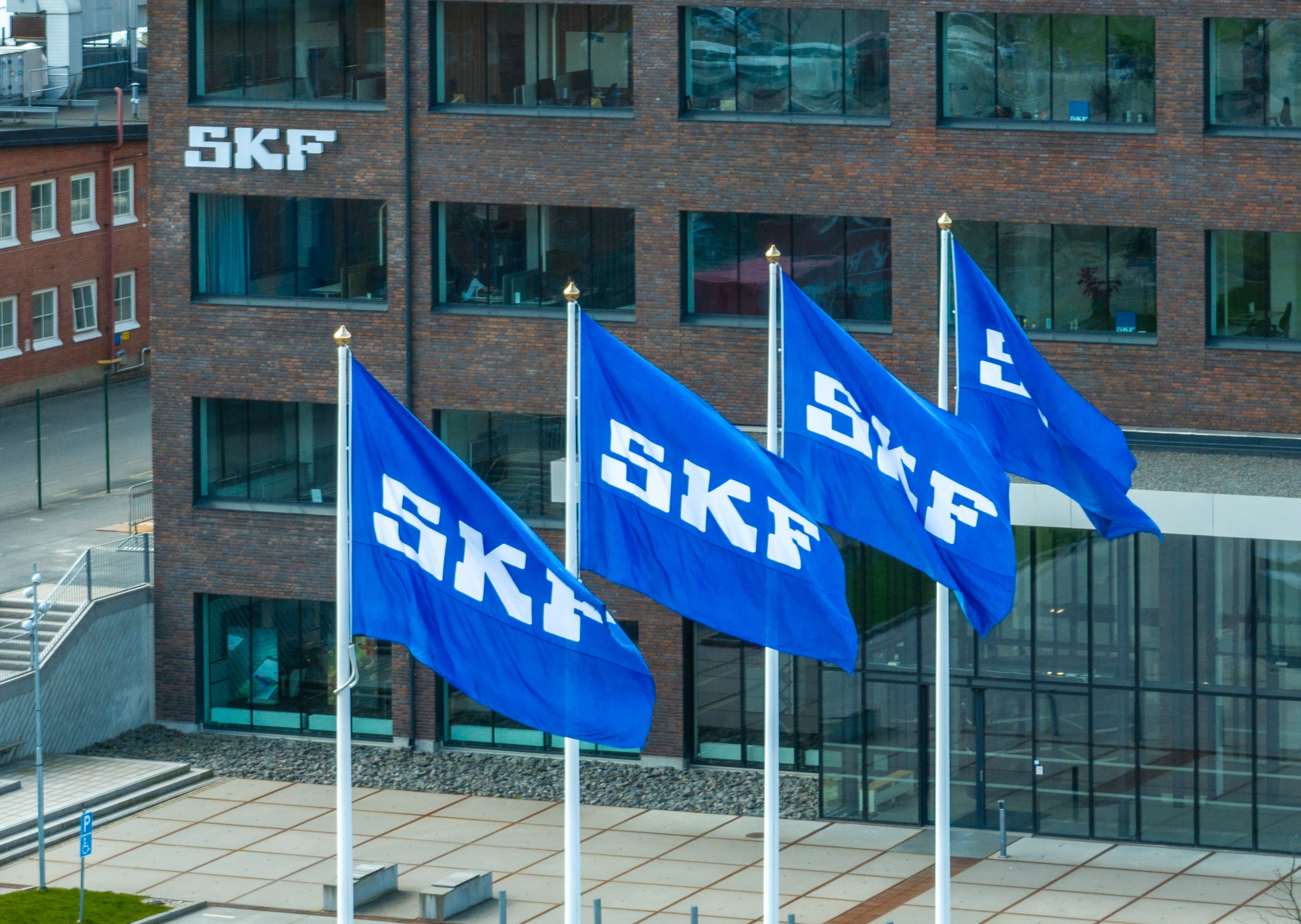 Valberedning i AB SKF inför årsstämma 2027
