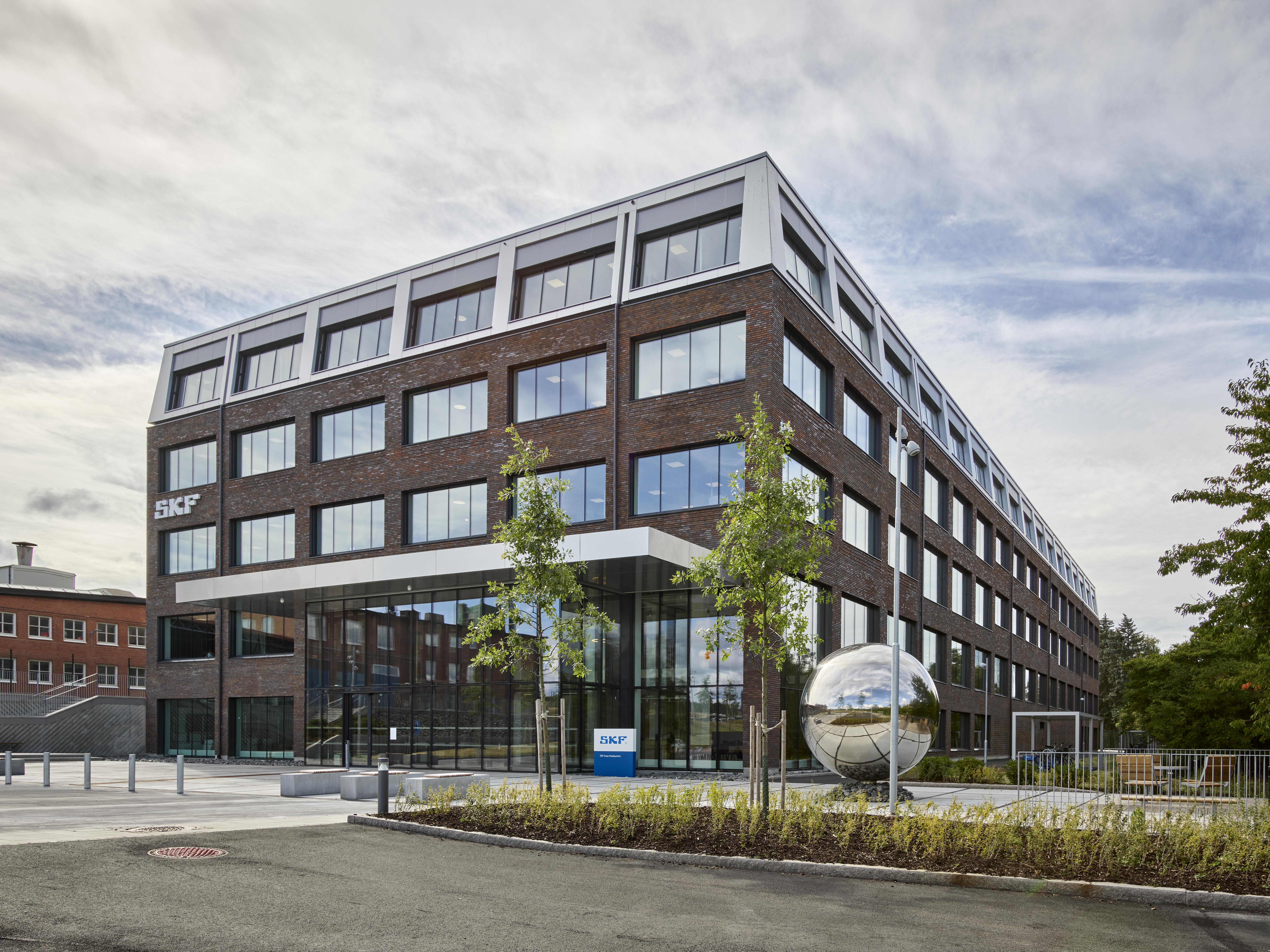 SKF to publish Q3 report on 21 October