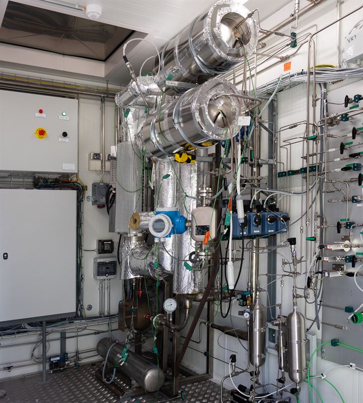 VTT_CO2 pilot equipment_Bioruukki.jpg