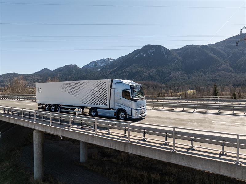 Volvo FH Aero