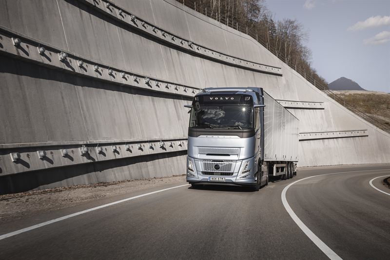 Volvo FH Aero