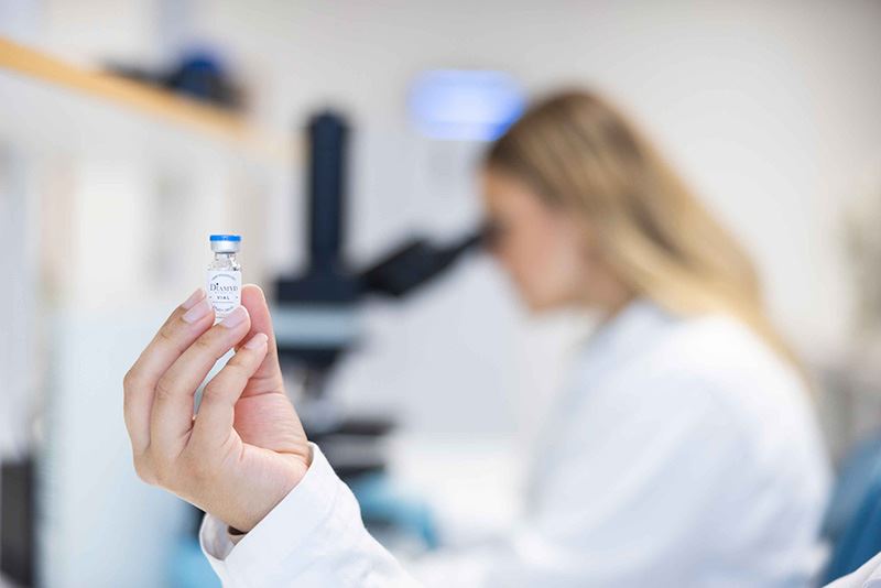 Retogatein (rhGAD65/alum)