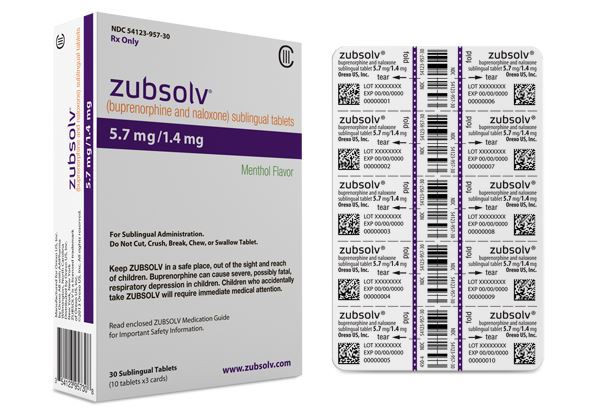 Zubsolv 5 7 box