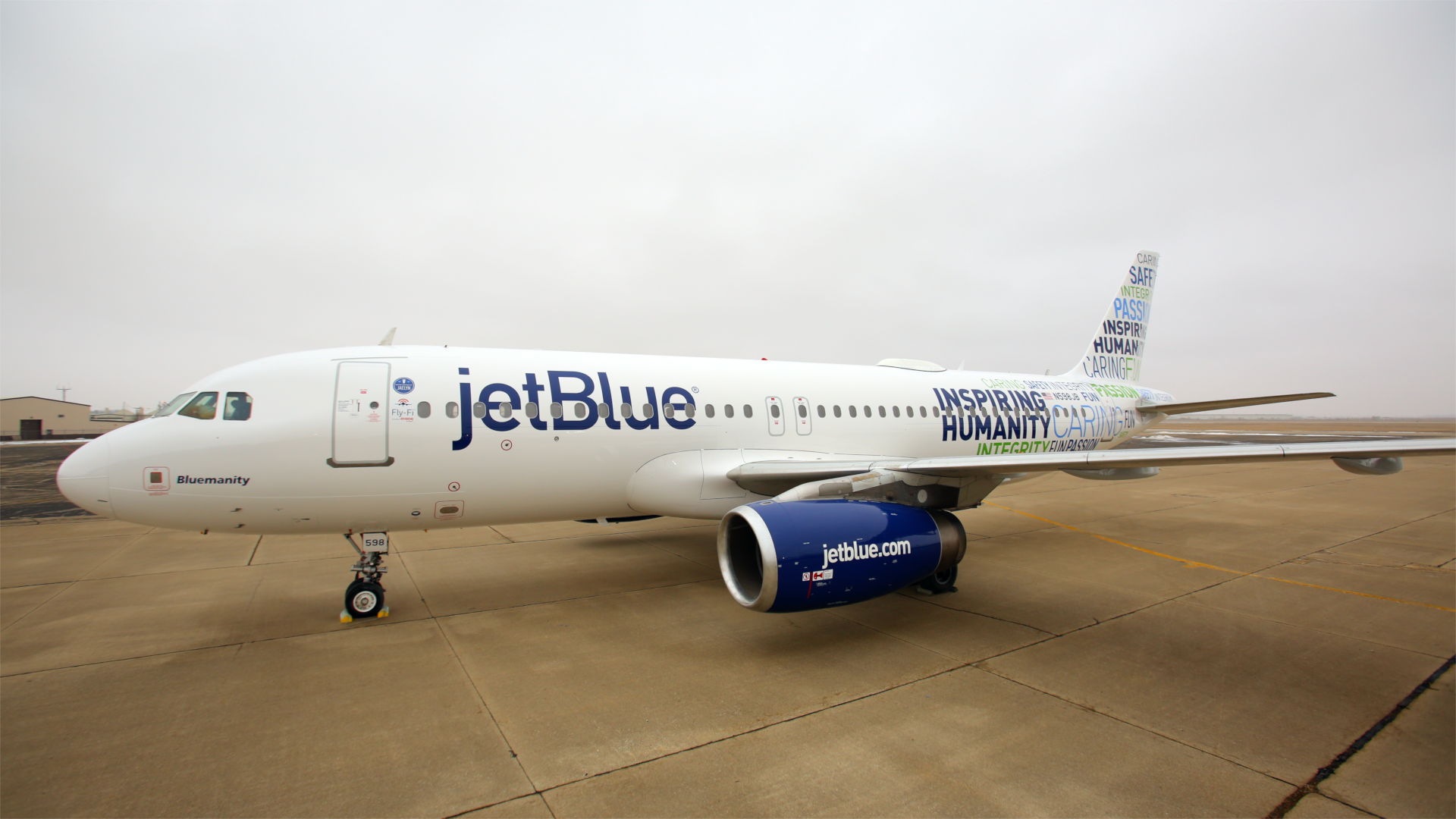 JetBlue Airways Corporation - JetBlue Celebrates 15-Year Anniversary ...