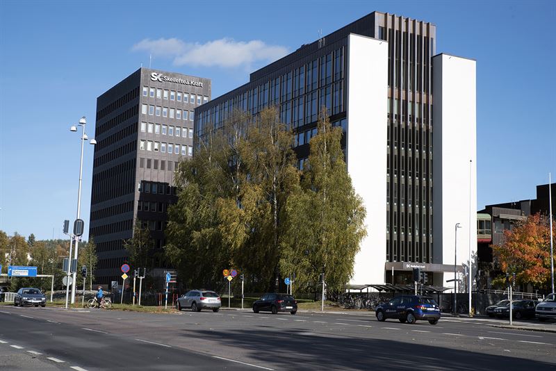 Skellefte Krafts huvudkontor