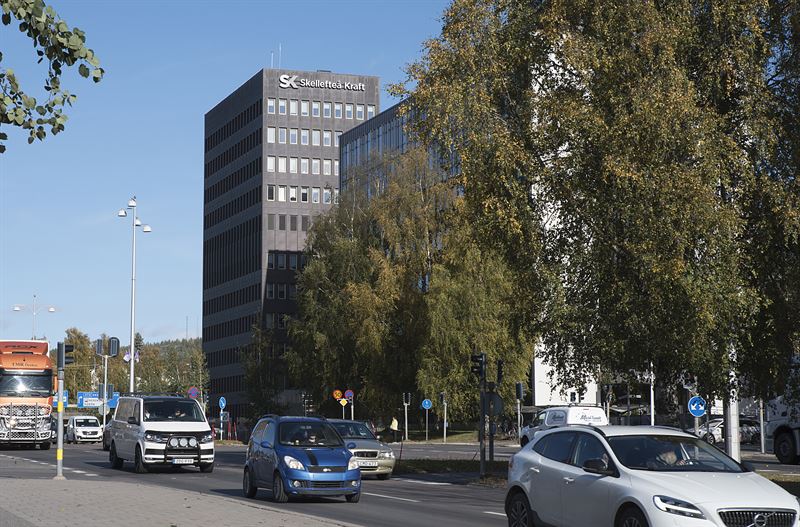 Skellefte Krafts huvudkontor