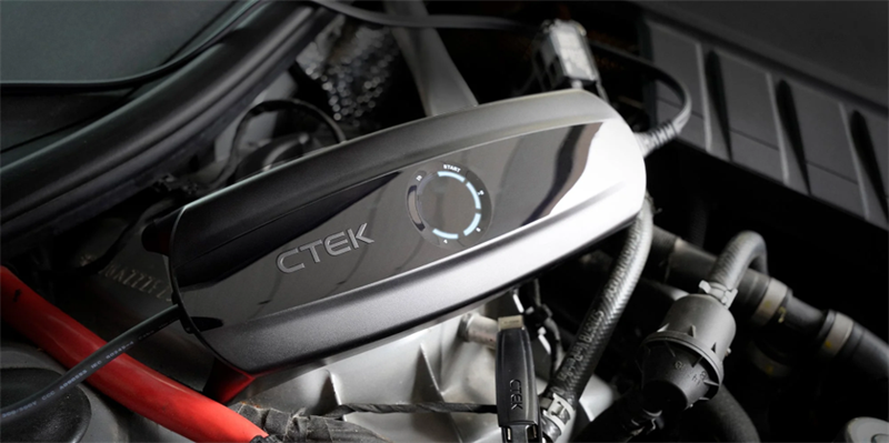 CTEK CS ONE blir en del av BMW Groups eftermarknadserbjudand
