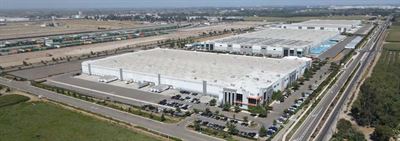 EQT Real Estate Acquires Major Logistics Portfolio in Central Valley