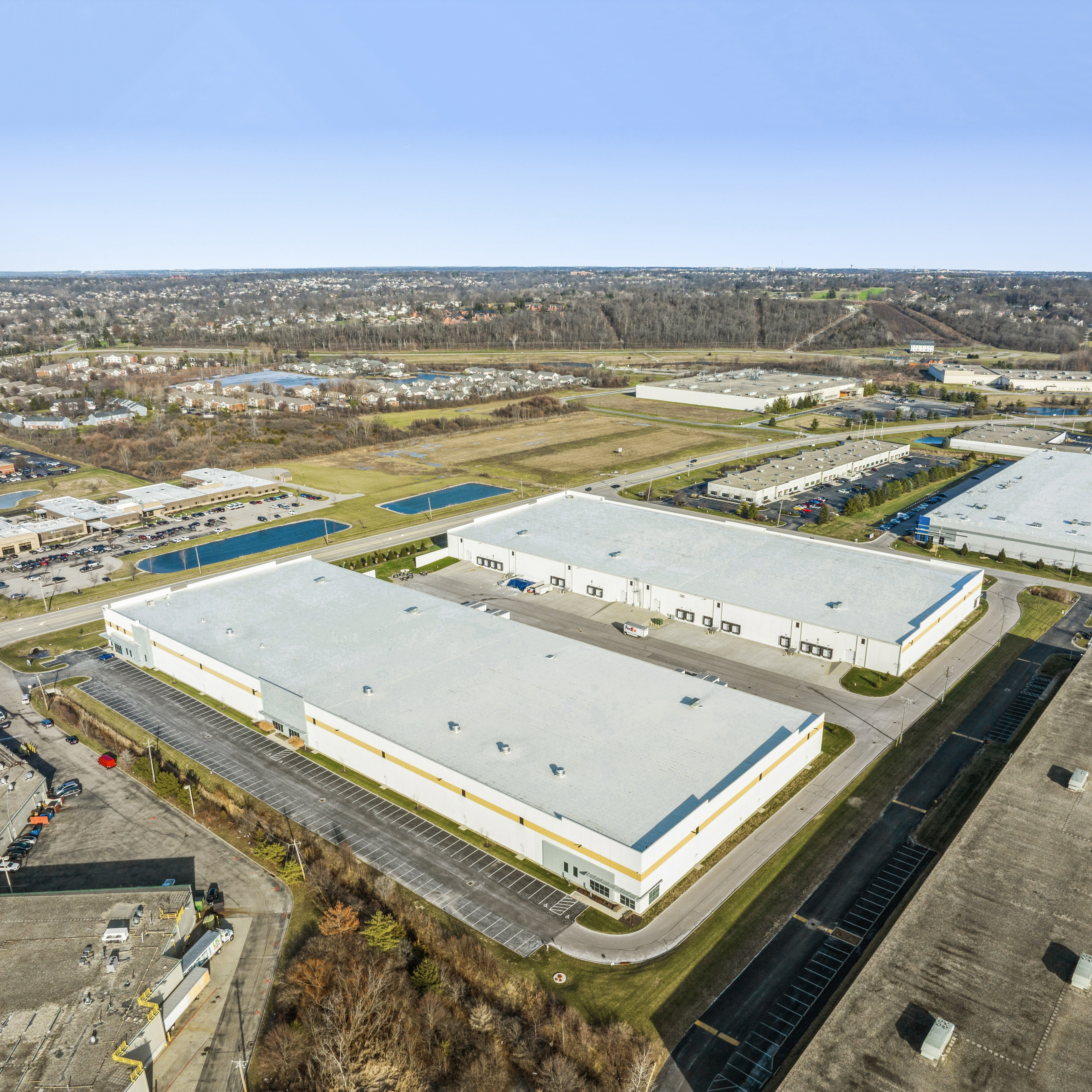 EQT Real Estate completes sale of 4.4 million square foot logistics portfolio spanning six Midwest markets
