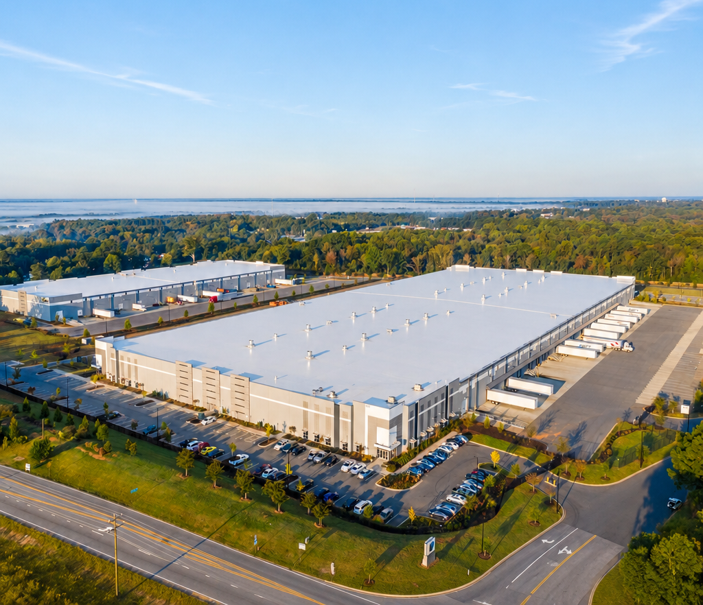 EQT Real Estate announces the sale of a 10.5 million square foot Southeast logistics portfolio to an affiliate of California based LBA Realty