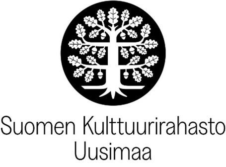 Suomen Kultturirahaston logo