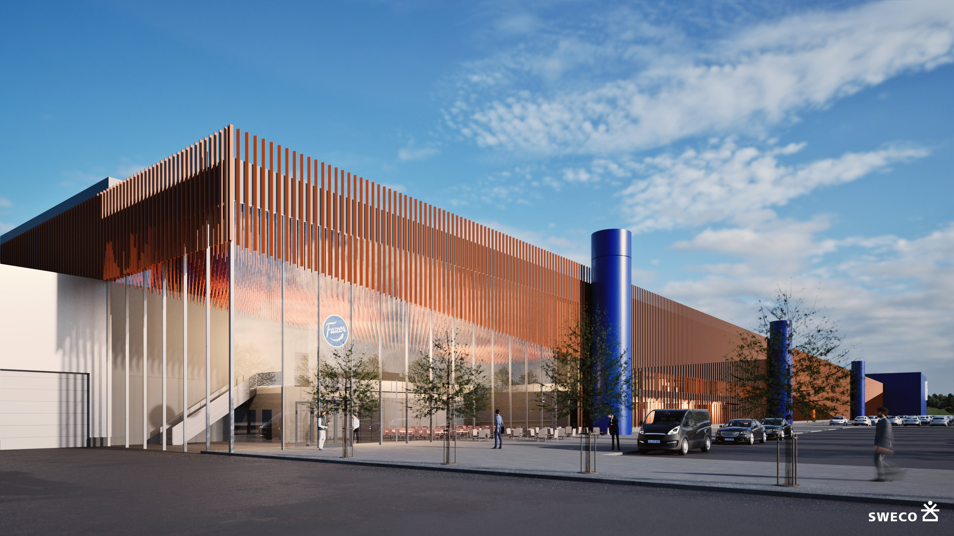 Bravida Finland delivers HVAC solution for Fazer's new chocolate factory for around EUR 2,7 million