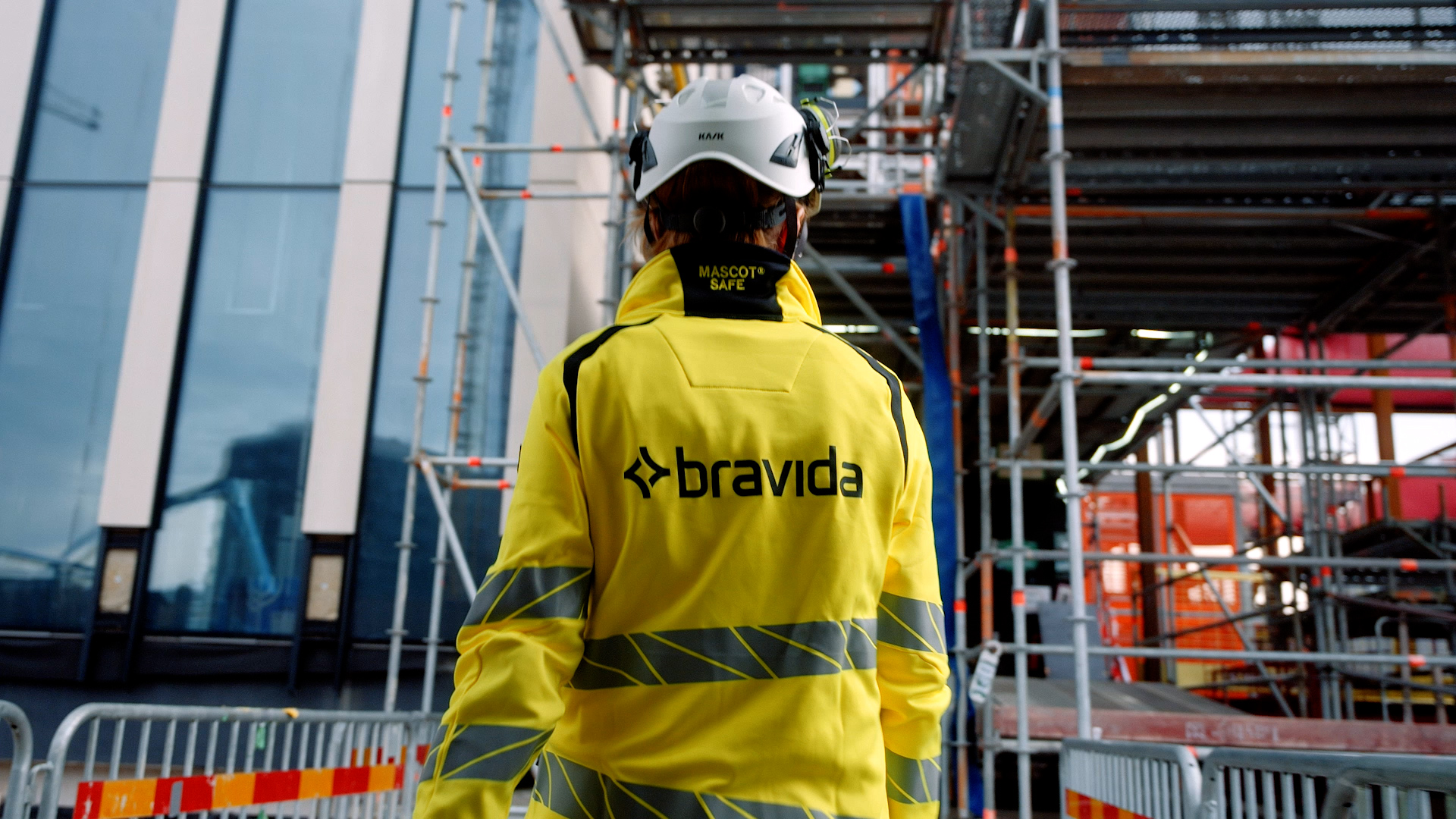 Bravida vinner installationsuppdrag på nytt datacenter i Esbjergs hamn i Danmark
