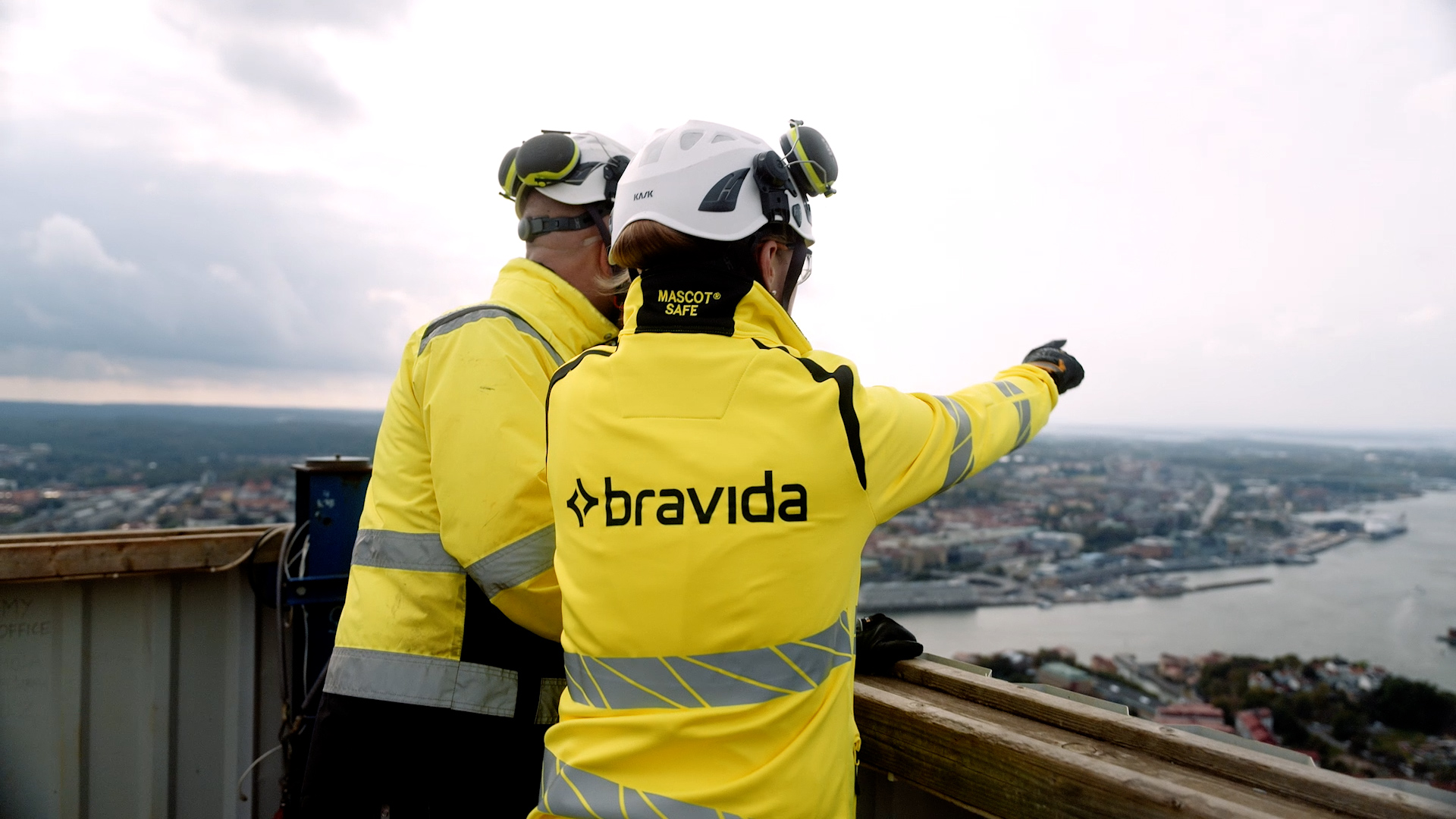 Bravida signs new framework agreement with Avinor at Bergen Airport Flesland worth approximately NOK 250 million