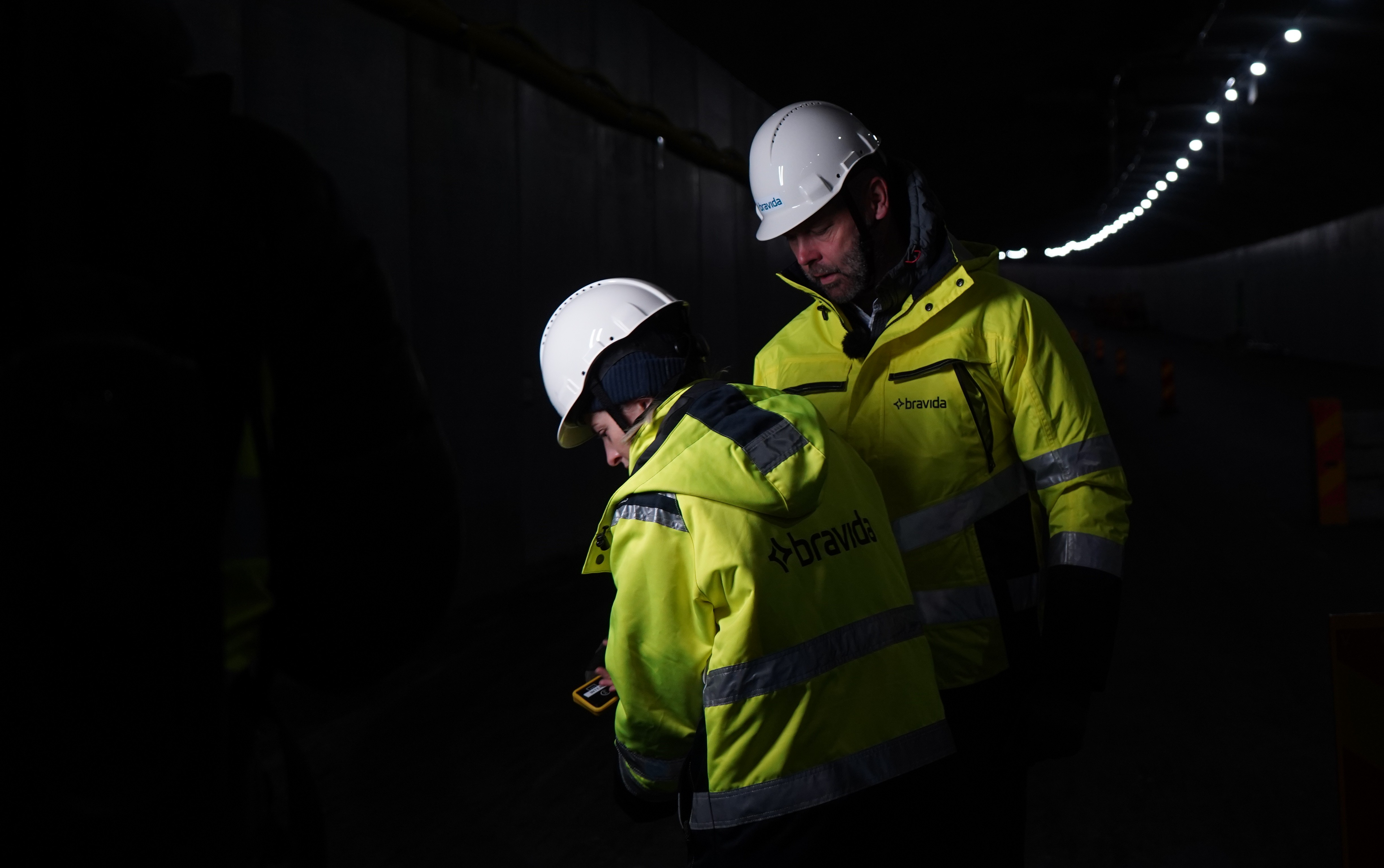 Bravida installerar i Svenska kraftnäts Citylink-projekt för cirka 157 miljoner kronor