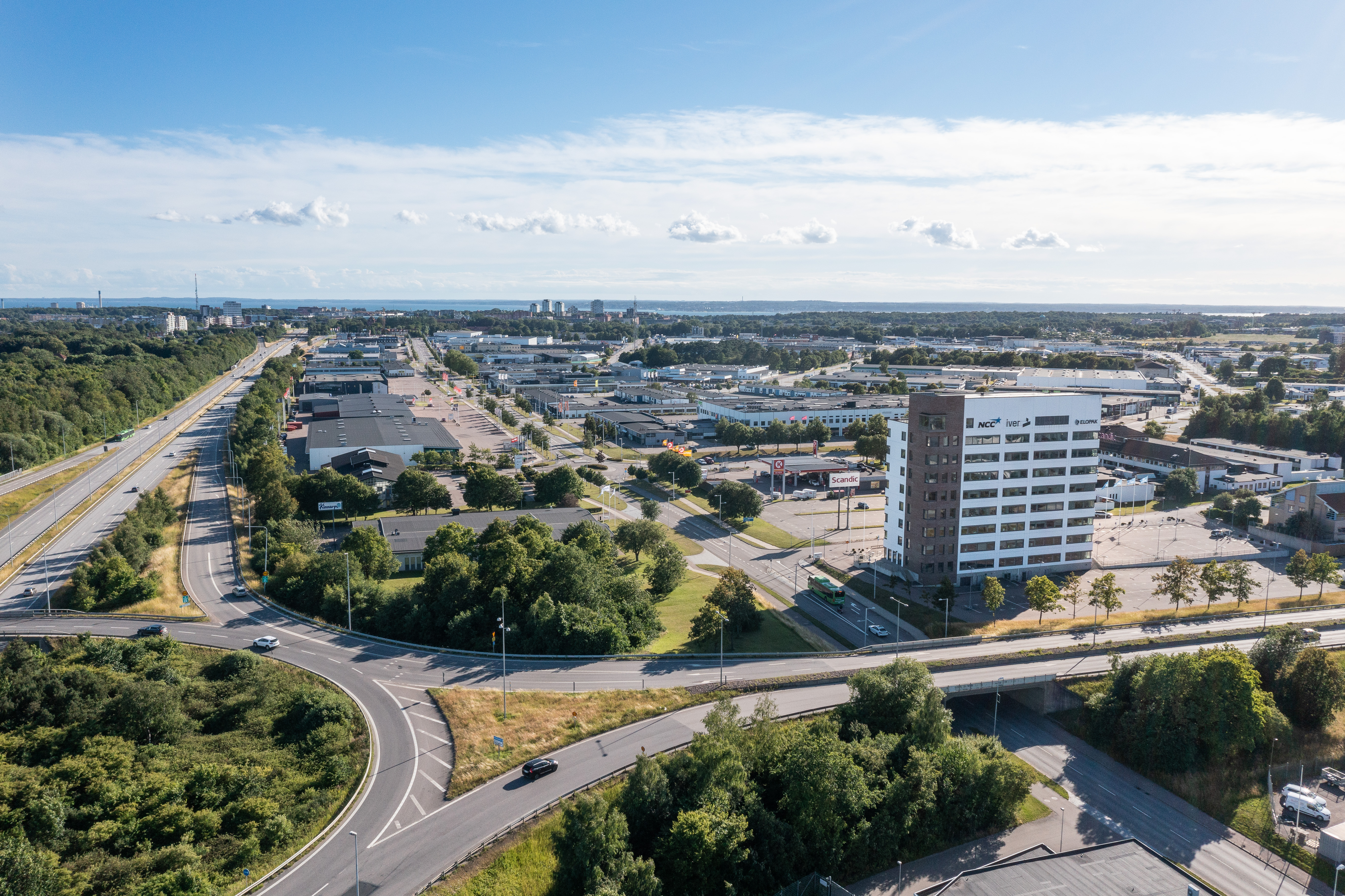Wihlborgs signs leases in Berga, Helsingborg, totalling 3,500 square metres