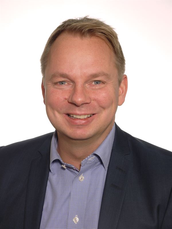 Patrik Sjölund appointed CFO of Coor