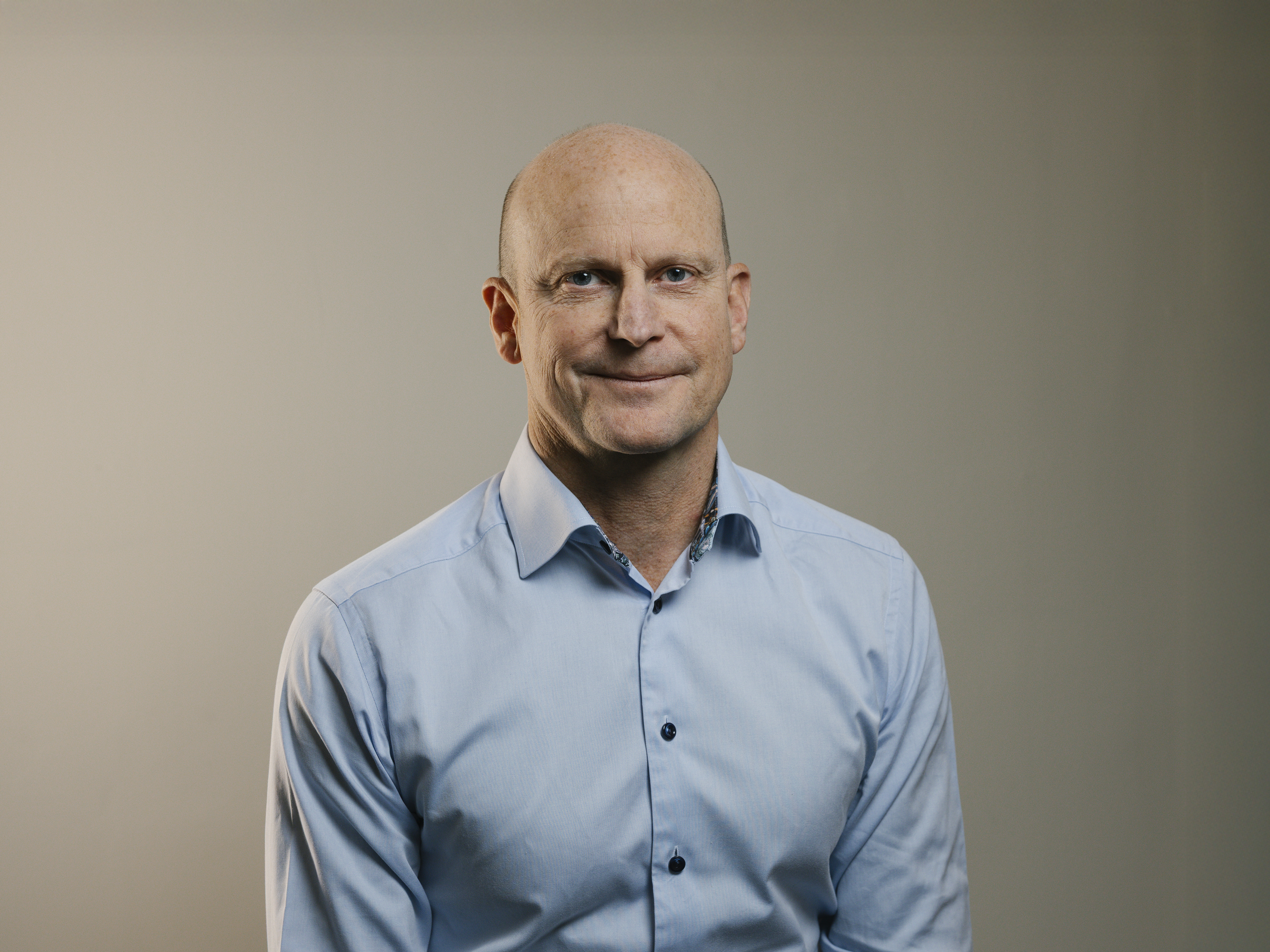 Håkan Andersson utses till chef för affärsområdet Industriteknik - rättelse
