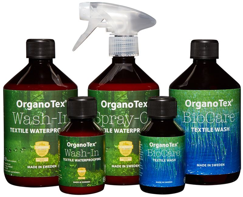 OrganoTex product family