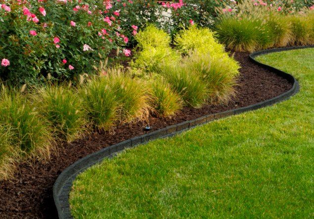 Rubberific Debuts New Premium Landscape Edging - International Mulch