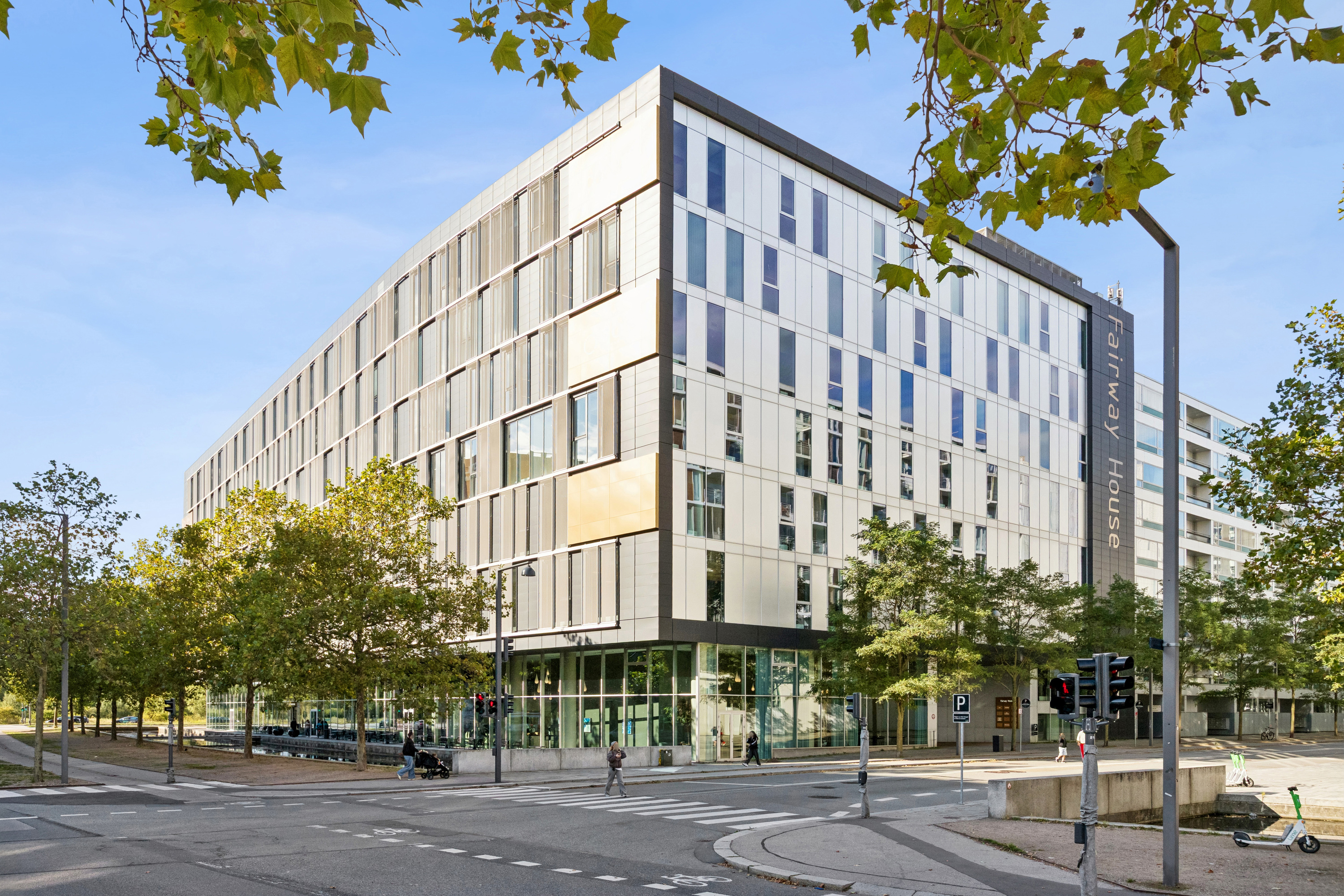 Corem signs ten-year agreement with Elgiganten for approximately 3,700 sq.m. in Copenhagen