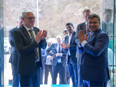 SSAB Steel Service Center Mumbai