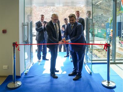 SSAB Steel Service Center Mumbai