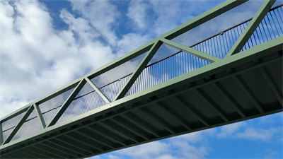 Lund Bridge day