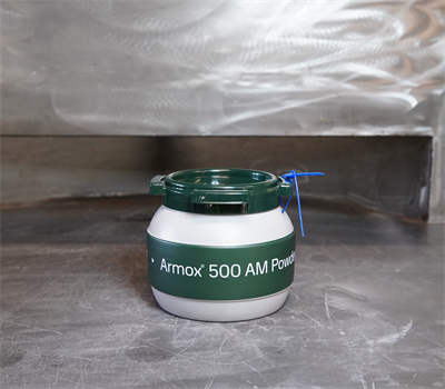 Armox® 500 AM powder