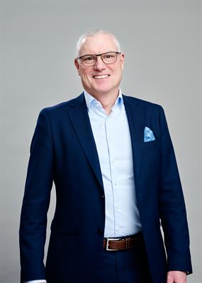 Per Elfgren, Head of SSAB Special Steels
