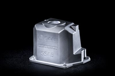SSAB launches Armox 500 AM Powder, first protective steel powder for additive manufacturing, at Eurosatory