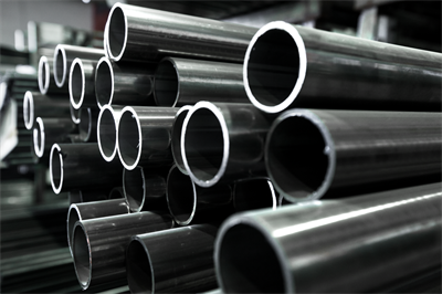 Pipes Tubes round 1