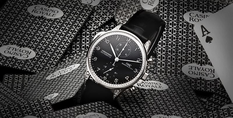 Watchfinder iwc 2024