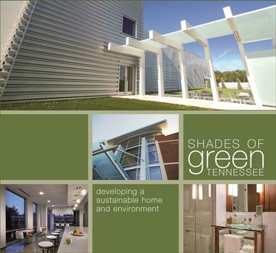 New Coffee Table Book Shades Of Green Tennessee Explores