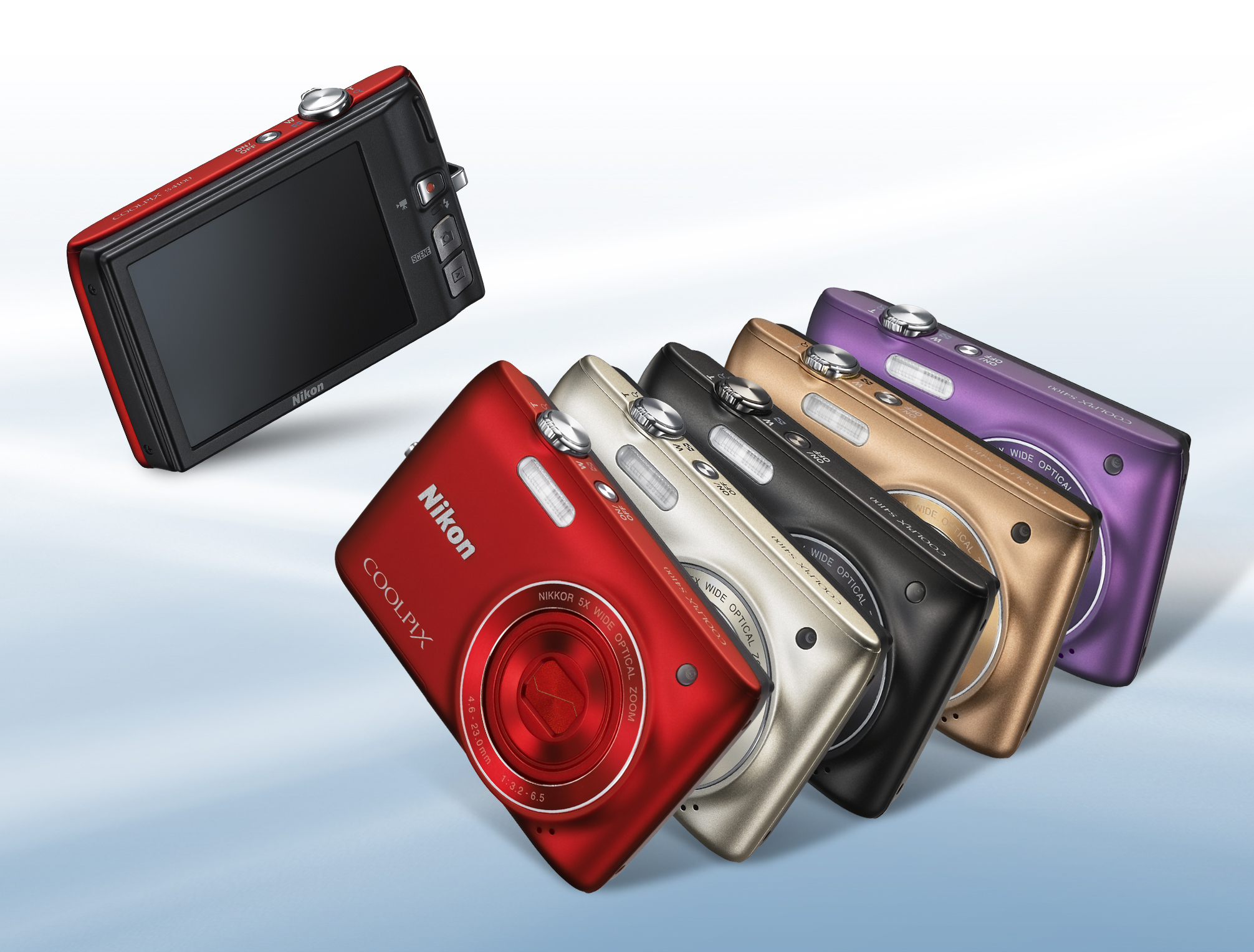 Nikon coolpix s3100 примеры фото